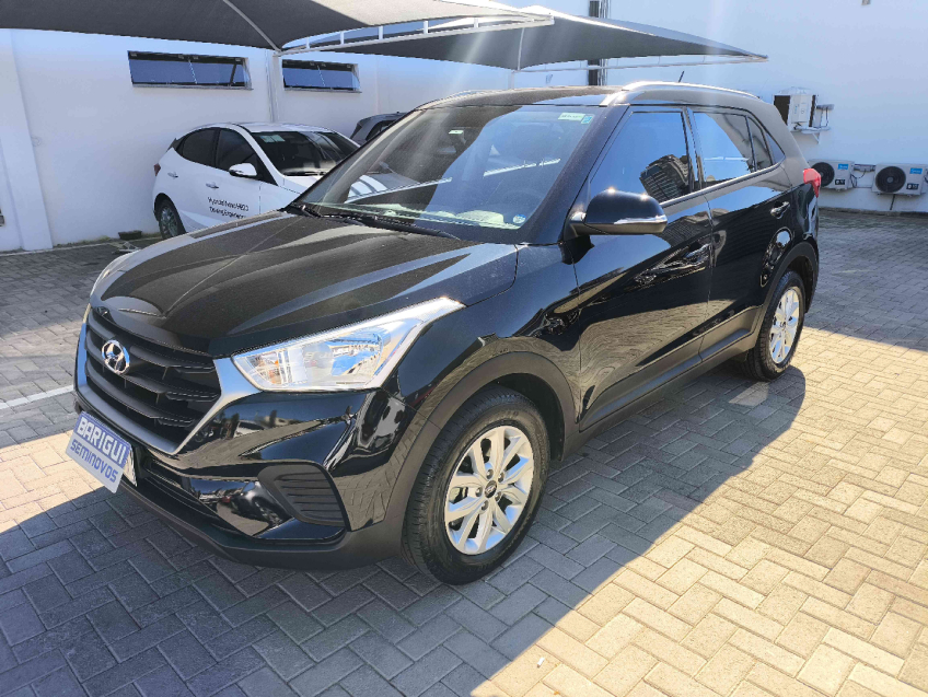 hyundai creta 1.6 16v flex action automatico 4p 2022