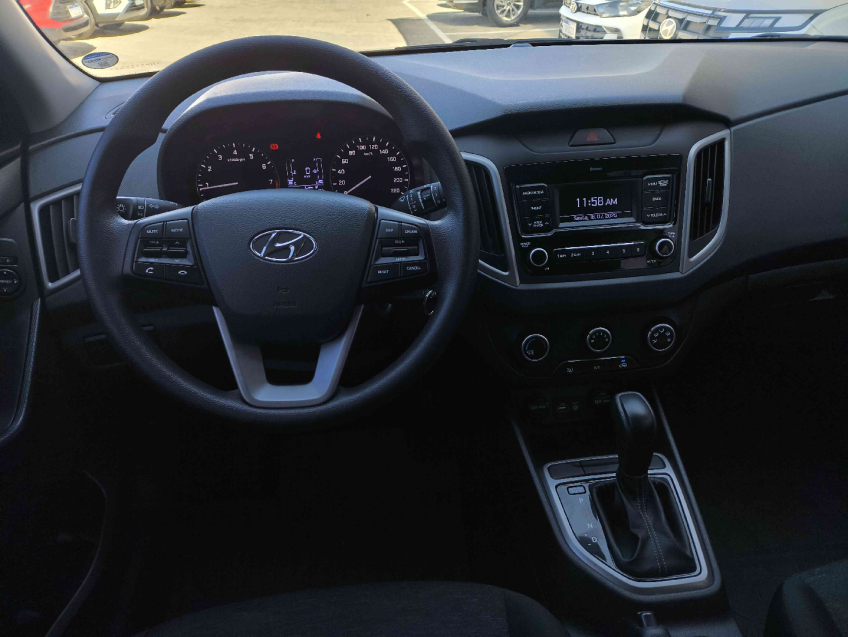 hyundai creta 1.6 16v flex action automatico 4p 2022