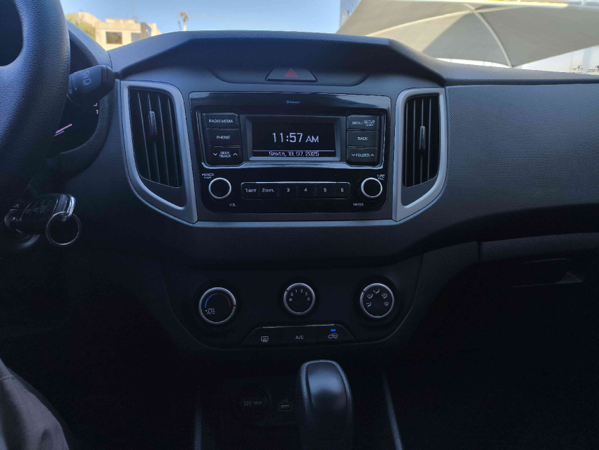 hyundai creta 1.6 16v flex action automatico 4p 2022