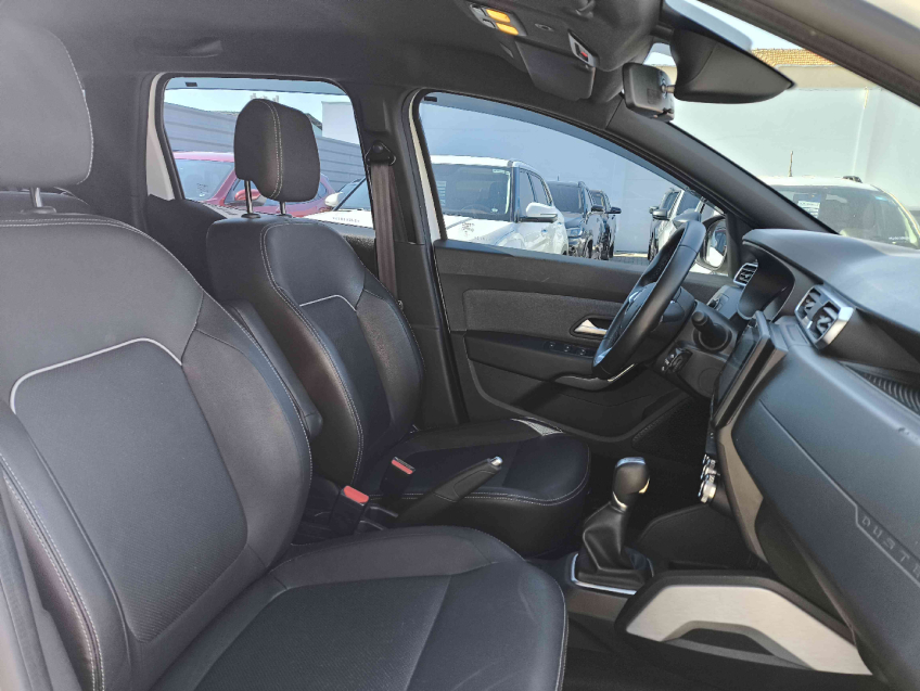 renault duster 1.6 16v sce flex iconic x-tronic 4p automatico 2024