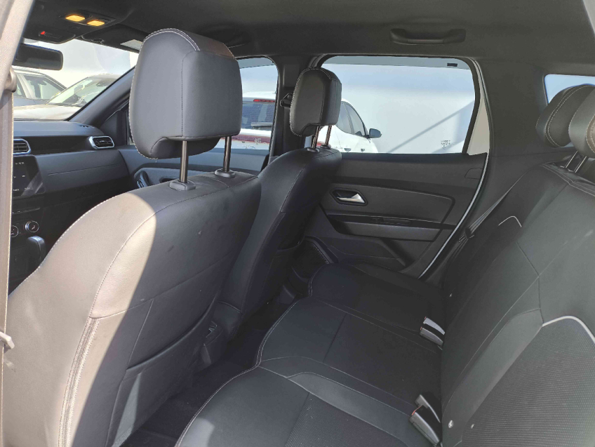 renault duster 1.6 16v sce flex iconic x-tronic 4p automatico 2024