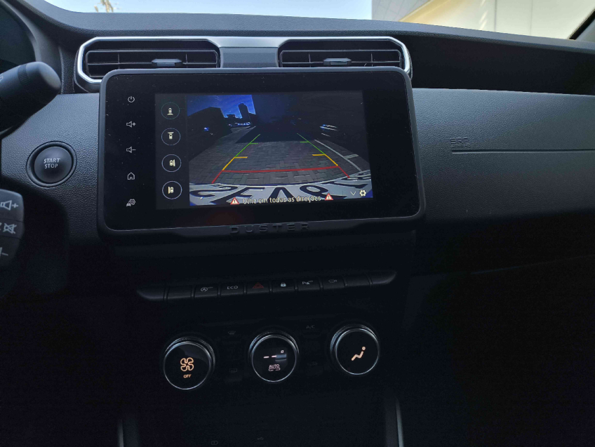 renault duster 1.6 16v sce flex iconic x-tronic 4p automatico 2024