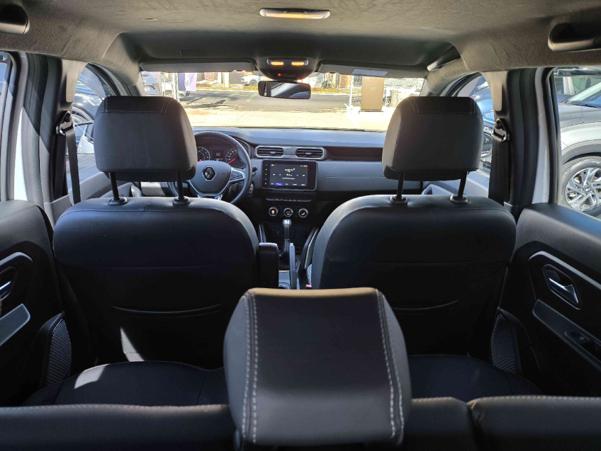 renault duster 1.6 16v sce flex iconic x-tronic 4p automatico 2024