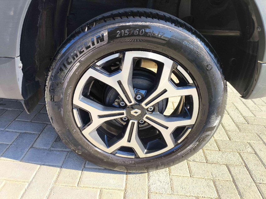 renault duster 1.6 16v sce flex iconic x-tronic 4p automatico 2024