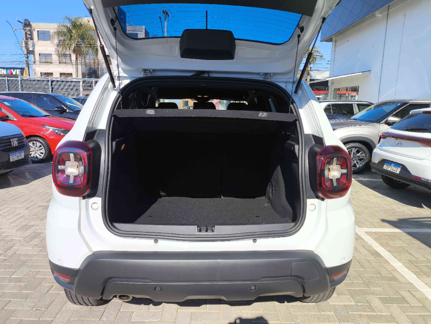 renault duster 1.6 16v sce flex iconic x-tronic 4p automatico 2024