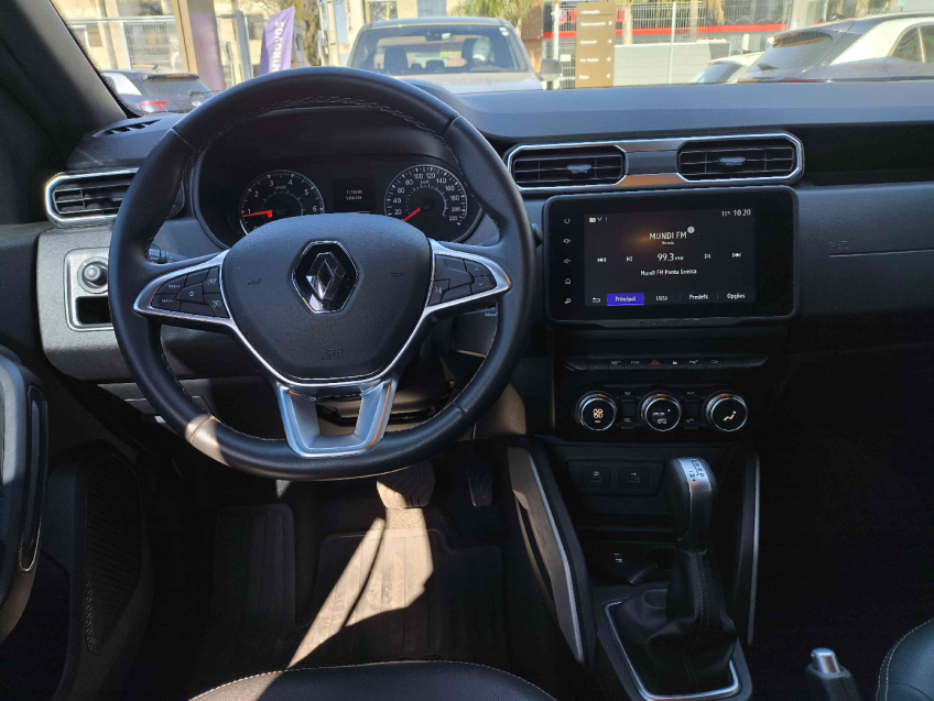 renault duster 1.6 16v sce flex iconic x-tronic 4p automatico 2024