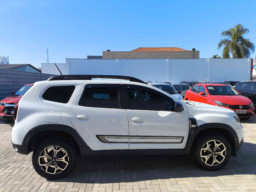renault duster 1.6 16v sce flex iconic x-tronic 4p automatico 2024