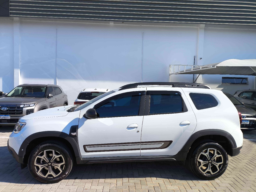 renault duster 1.6 16v sce flex iconic x-tronic 4p automatico 2024