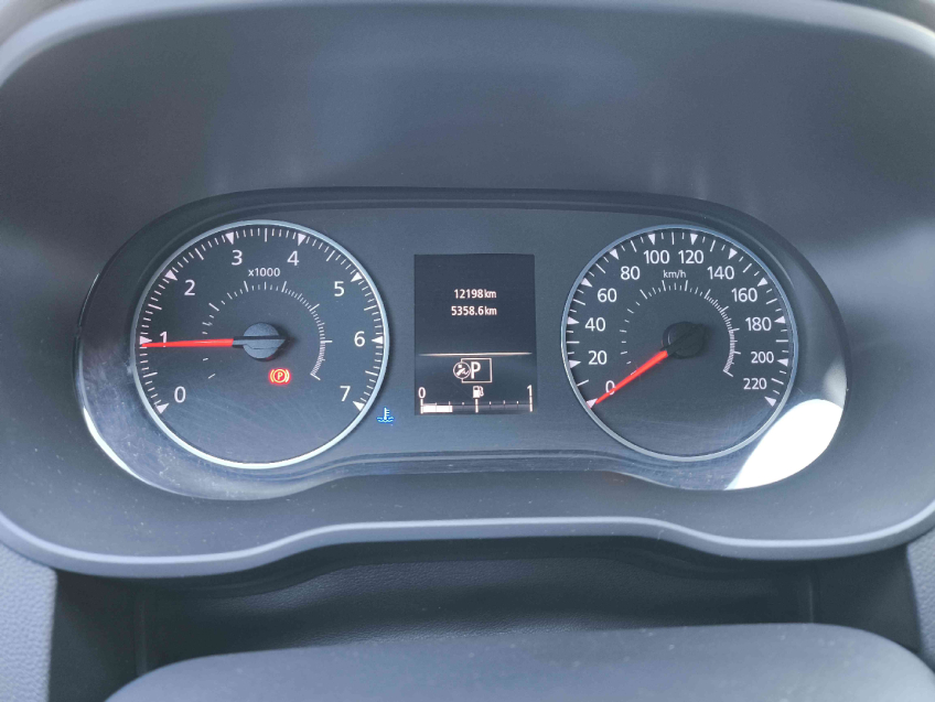 renault duster 1.6 16v sce flex iconic x-tronic 4p automatico 2024
