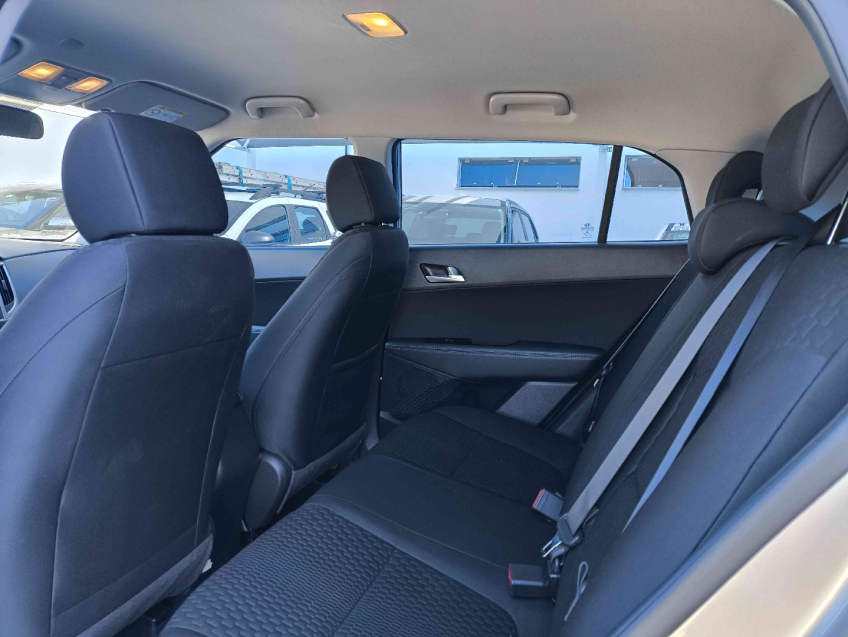 hyundai creta 1.6 16v flex pulse plus automatico 4p 2020