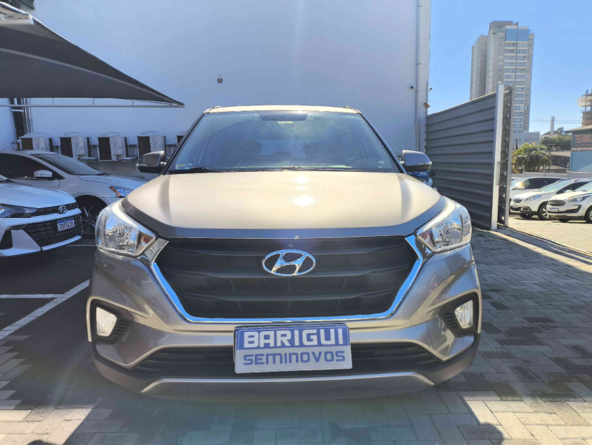 hyundai creta 1.6 16v flex pulse plus automatico 4p 2020