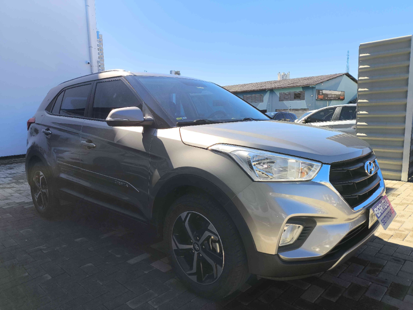 hyundai creta 1.6 16v flex pulse plus automatico 4p 2020