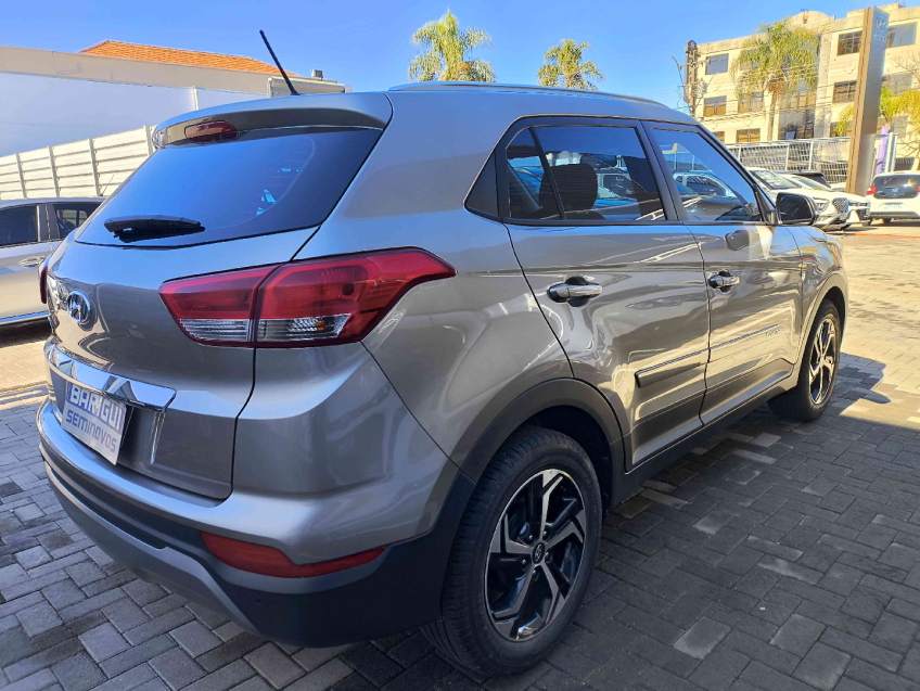 hyundai creta 1.6 16v flex pulse plus automatico 4p 2020