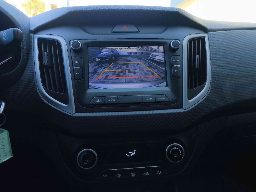 hyundai creta 1.6 16v flex pulse plus automatico 4p 2020