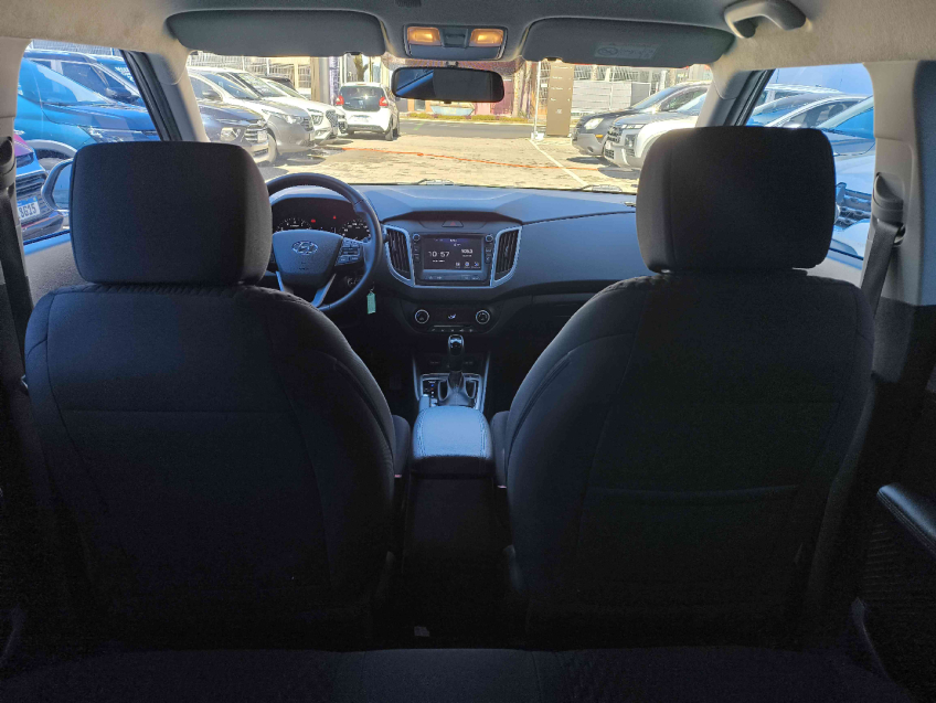 hyundai creta 1.6 16v flex pulse plus automatico 4p 2020