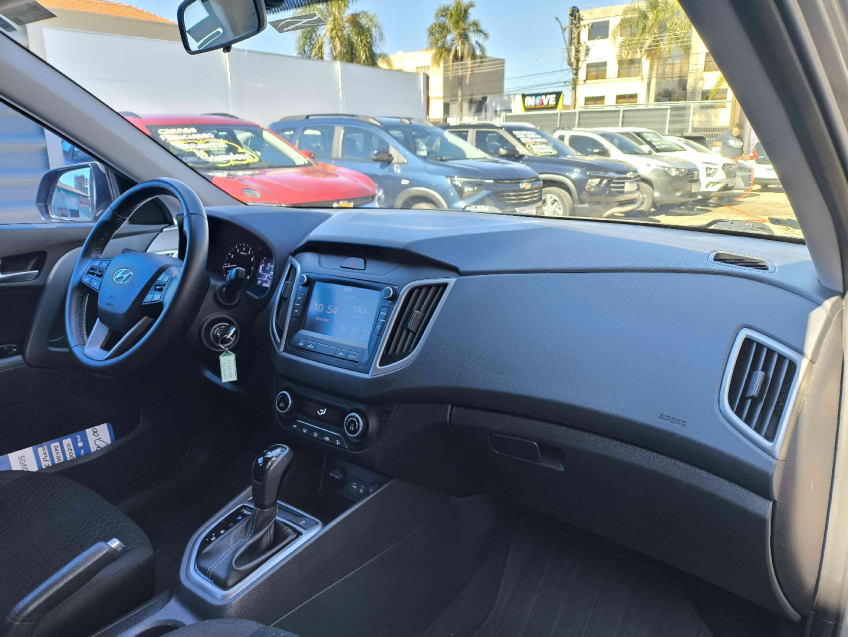 hyundai creta 1.6 16v flex pulse plus automatico 4p 2020