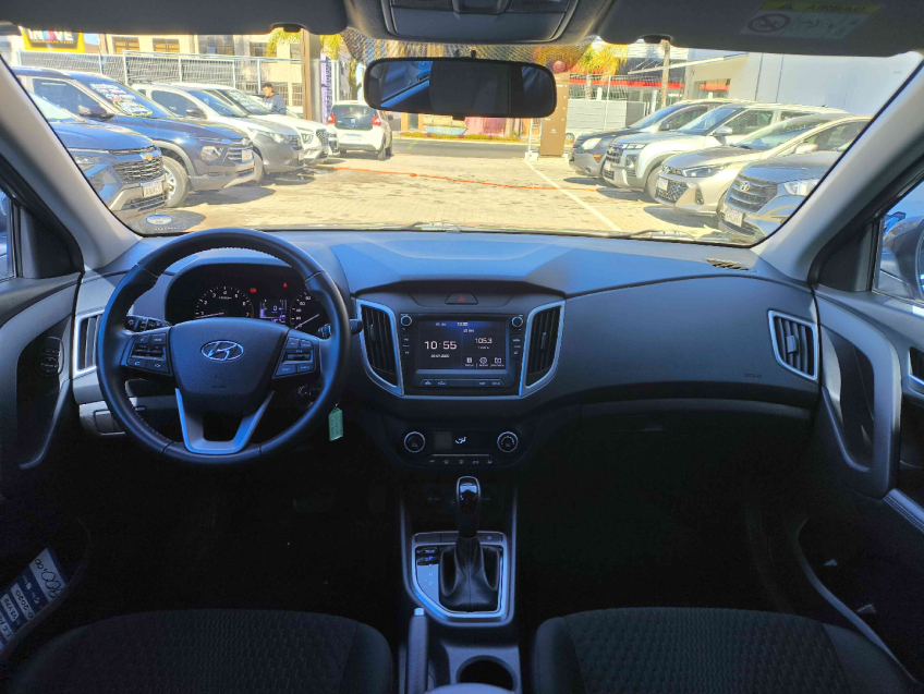 hyundai creta 1.6 16v flex pulse plus automatico 4p 2020