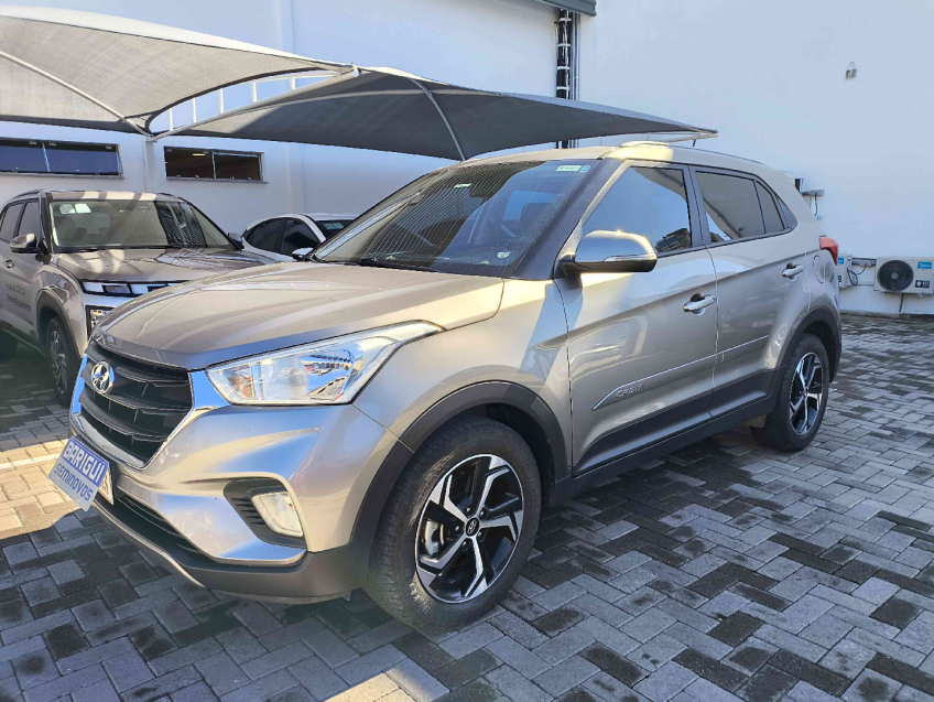 hyundai creta 1.6 16v flex pulse plus automatico 4p 2020