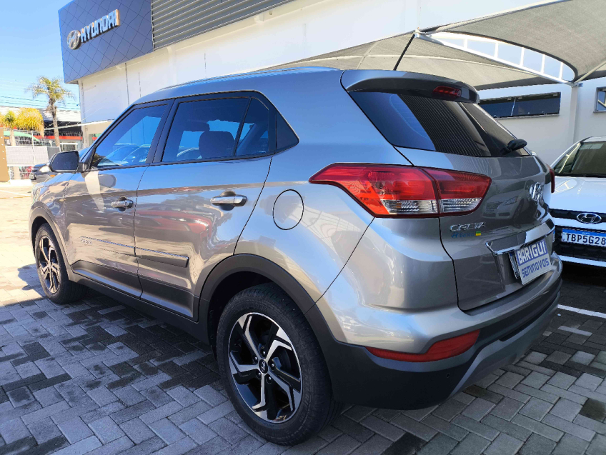 hyundai creta 1.6 16v flex pulse plus automatico 4p 2020