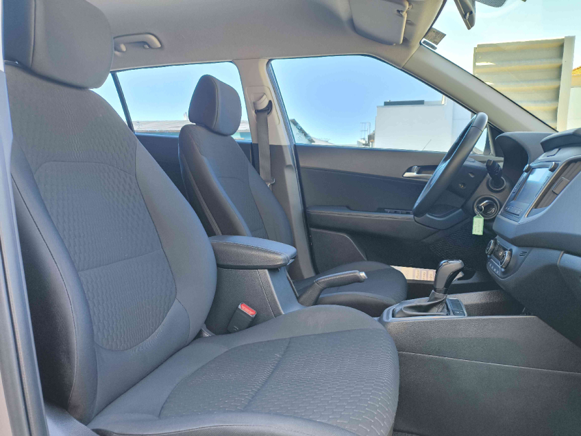 hyundai creta 1.6 16v flex pulse plus automatico 4p 2020