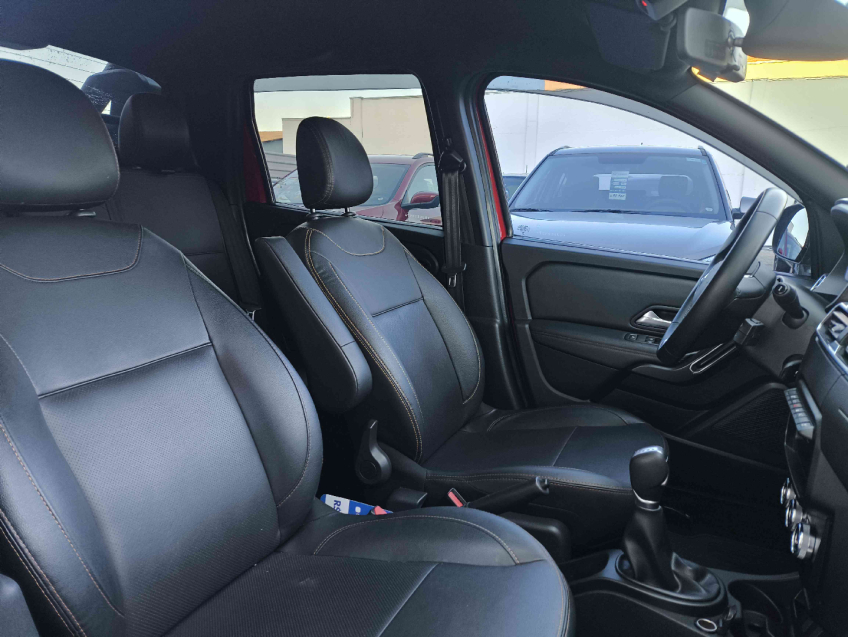 renault oroch 1.3 tce flex outsider x-tronic 4p automatico 2024