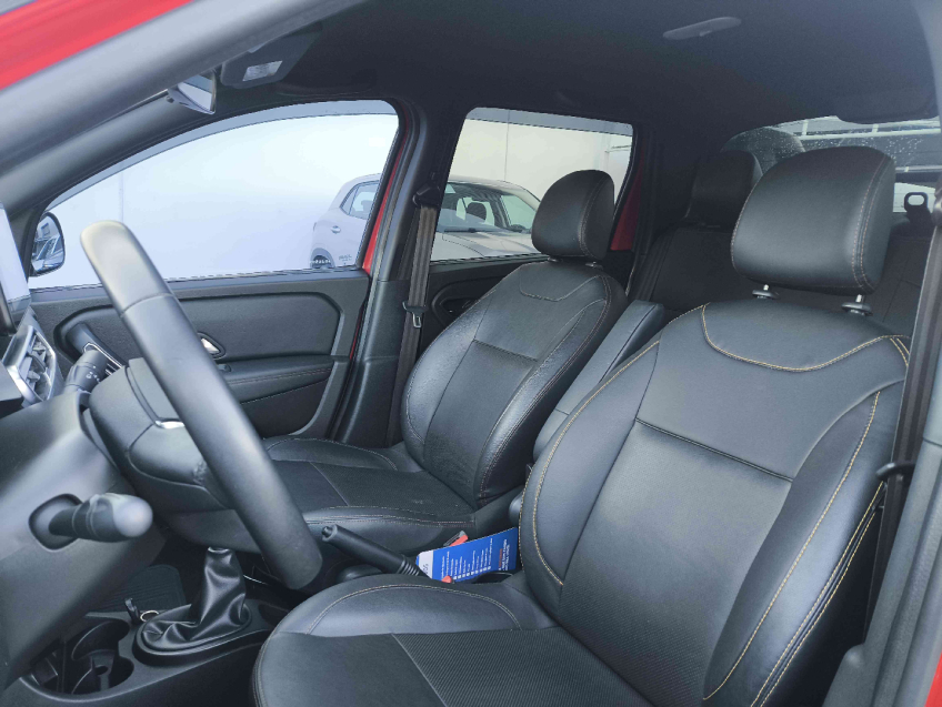 renault oroch 1.3 tce flex outsider x-tronic 4p automatico 2024