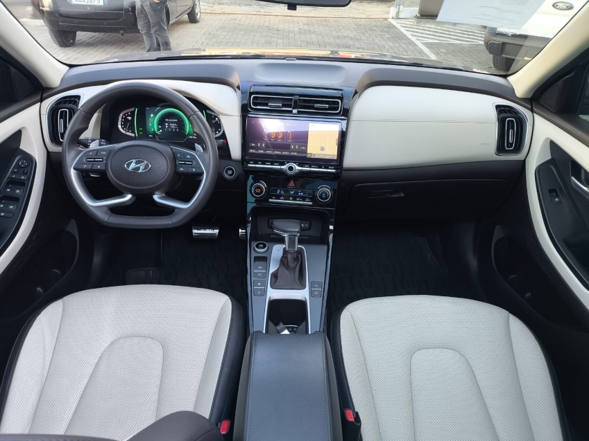 hyundai creta 2.0 flex ultimate automatico 4p 20238