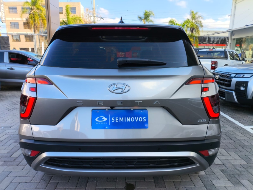 hyundai creta 2.0 flex ultimate automatico 4p 20234