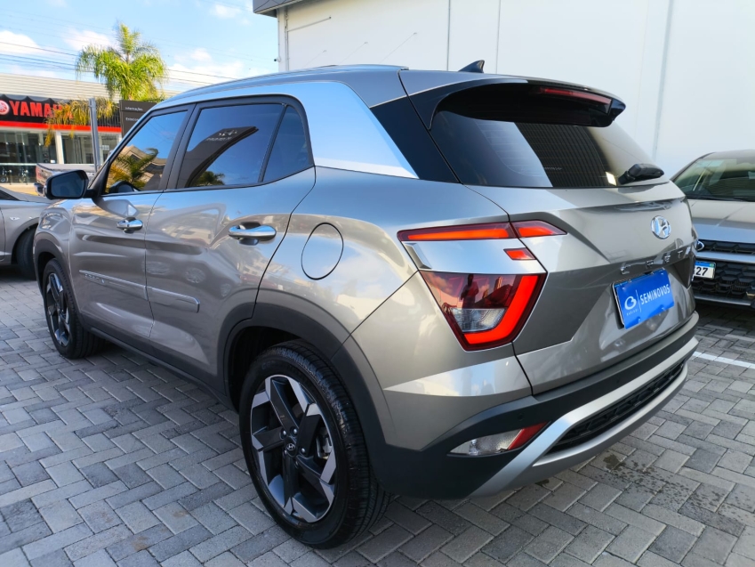 hyundai creta 2.0 flex ultimate automatico 4p 20235