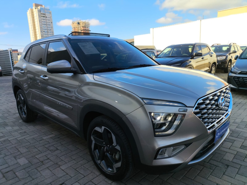 hyundai creta 2.0 flex ultimate automatico 4p 20232