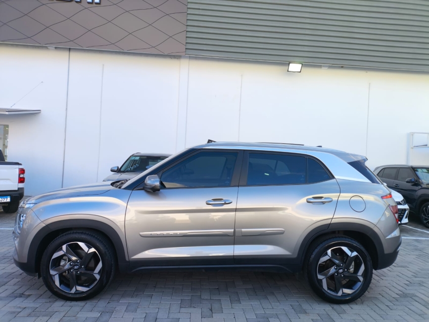 hyundai creta 2.0 flex ultimate automatico 4p 20237