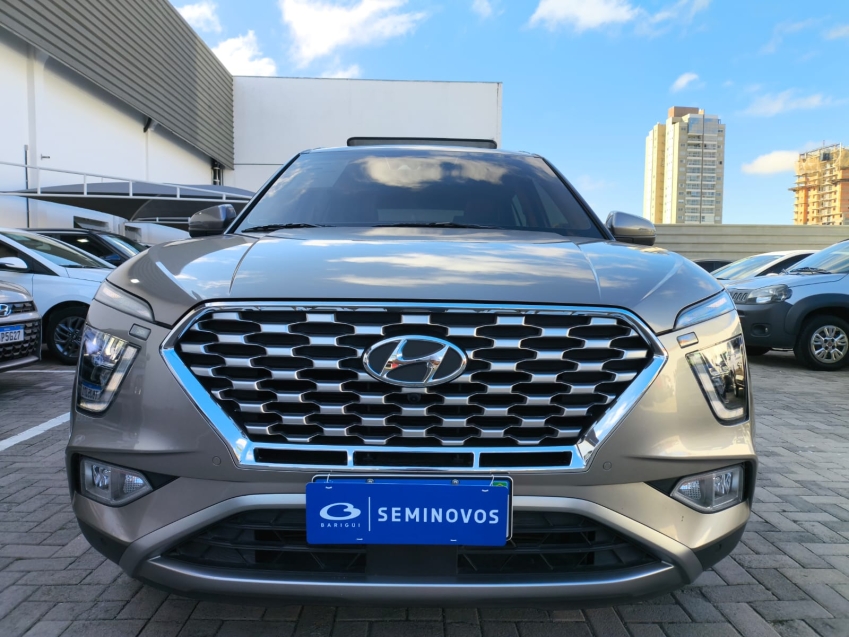 hyundai creta 2.0 flex ultimate automatico 4p 20231