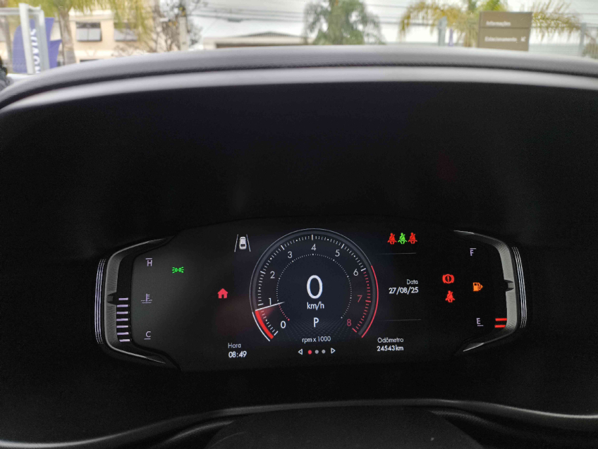 fiat fastback 1.0 flex automatico 2025