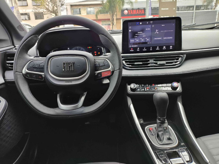 fiat fastback 1.0 flex automatico 2025