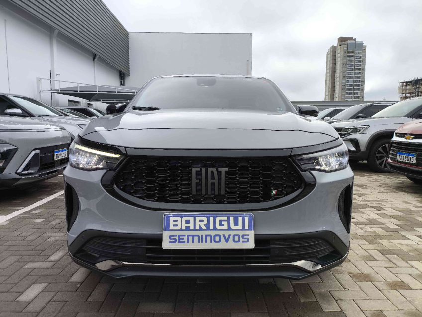 fiat fastback 1.0 flex automatico 2025