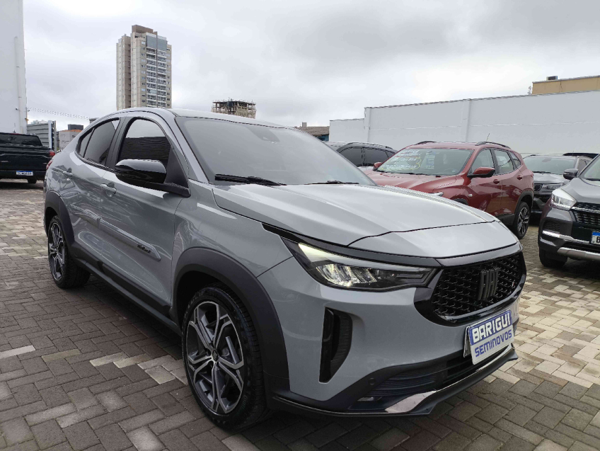 fiat fastback 1.0 flex automatico 2025