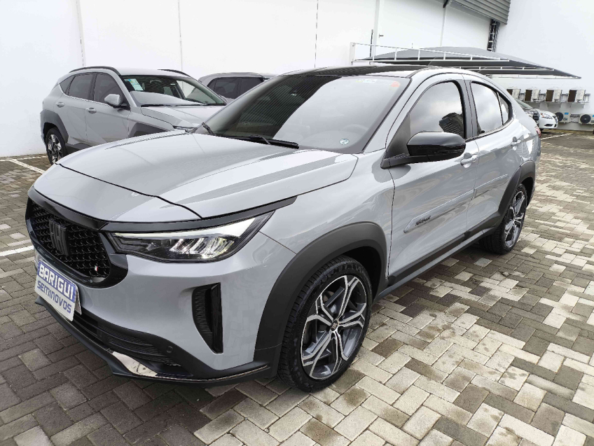 fiat fastback 1.0 flex automatico 2025