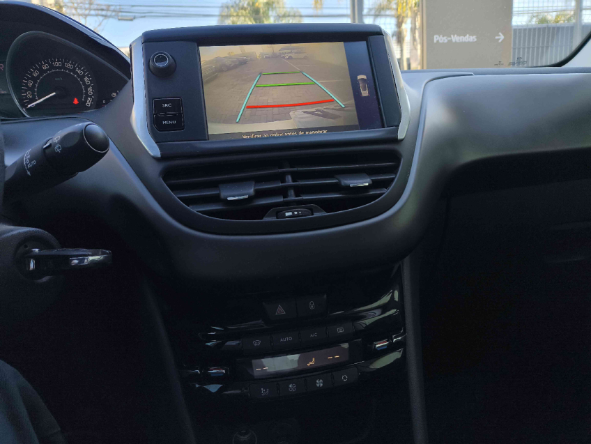 peugeot 2008 1.6 16v flex griffe 4p automatico 2017