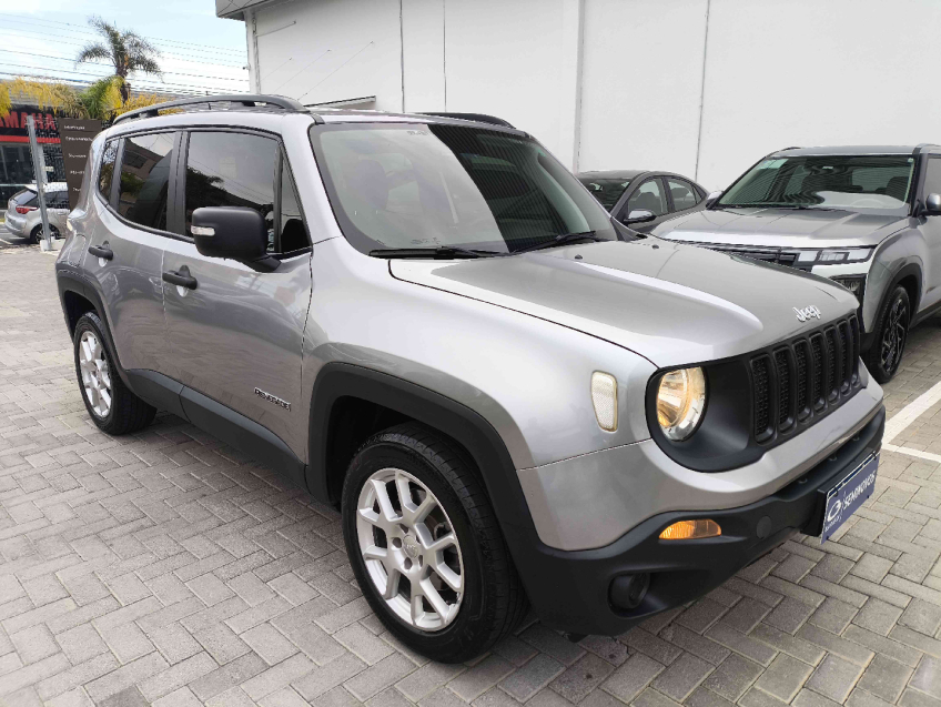 jeep renegade 1.8 flex 4p 2021