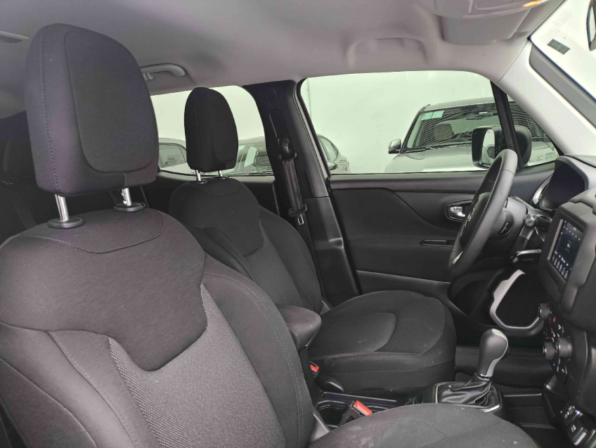 jeep renegade 1.8 flex 4p 2021