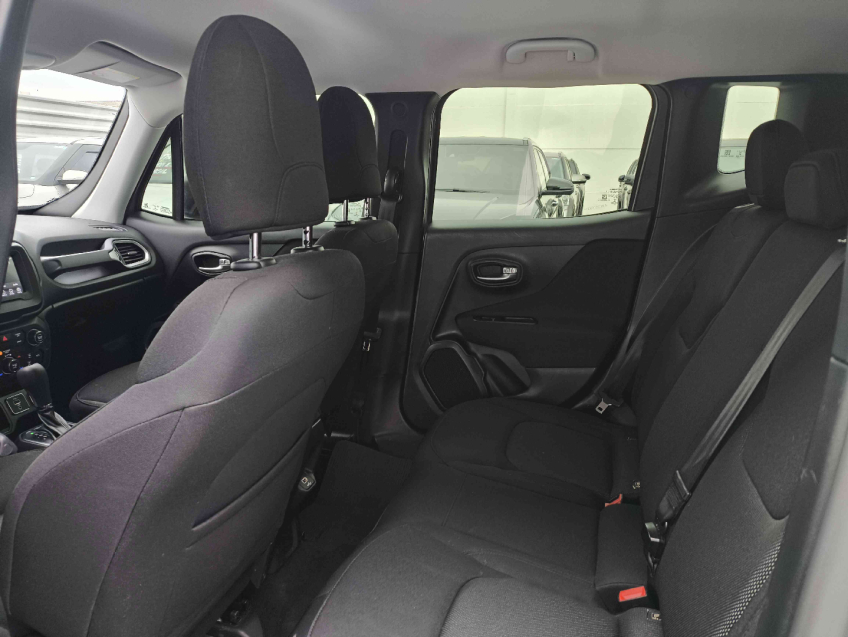 jeep renegade 1.8 flex 4p 2021