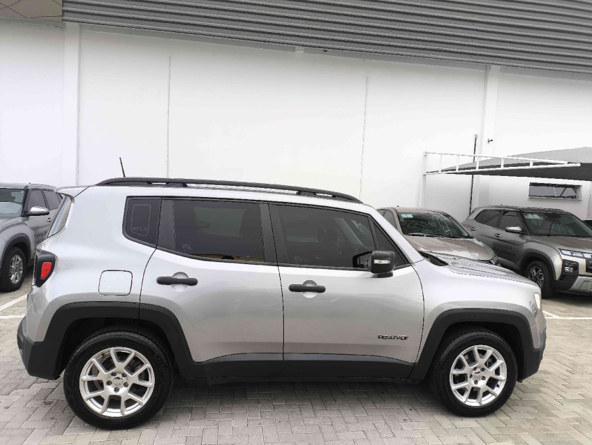 jeep renegade 1.8 flex 4p 2021