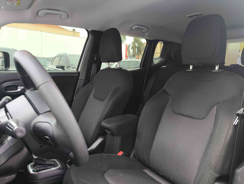 jeep renegade 1.8 flex 4p 2021