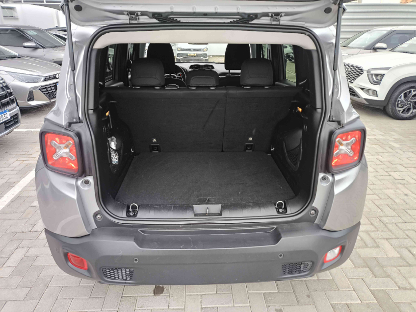 jeep renegade 1.8 flex 4p 2021