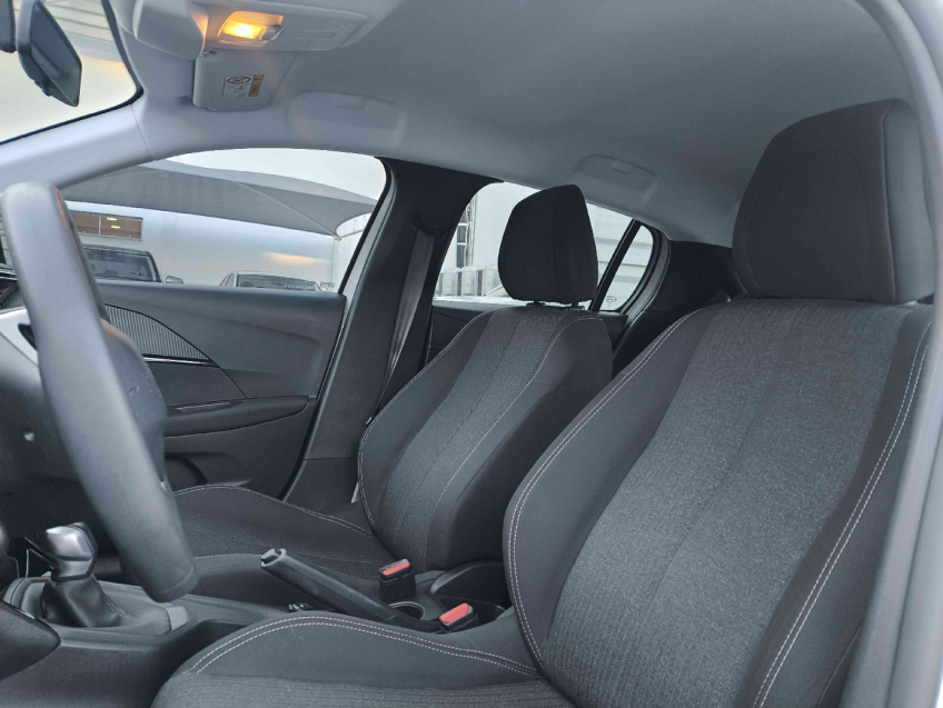 peugeot 208 1.6 16v flex active at6 4p automatico 2022