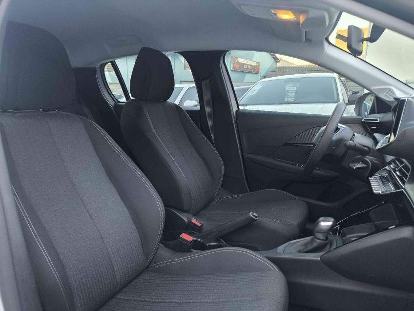 peugeot 208 1.6 16v flex active at6 4p automatico 2022