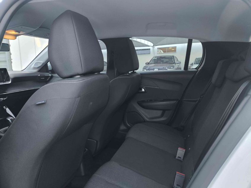 peugeot 208 1.6 16v flex active at6 4p automatico 2022