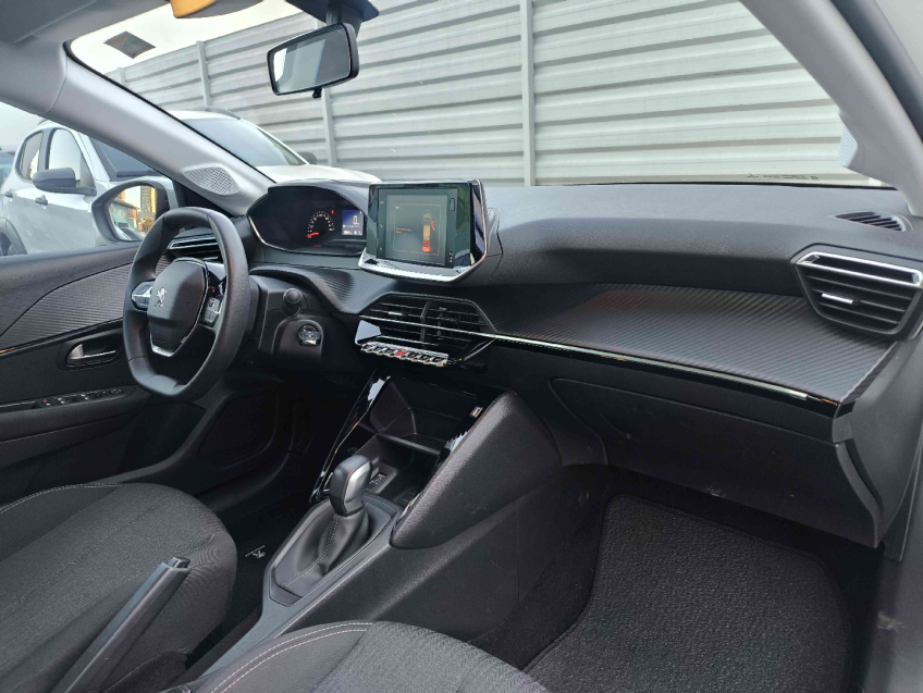 peugeot 208 1.6 16v flex active at6 4p automatico 2022