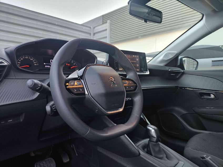 peugeot 208 1.6 16v flex active at6 4p automatico 2022
