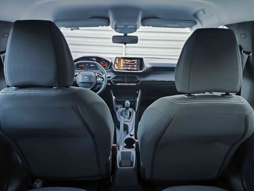 peugeot 208 1.6 16v flex active at6 4p automatico 2022